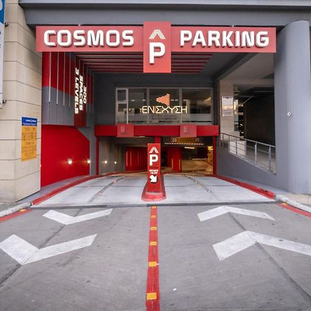 Xanthi Polis City Center With Private Parking מראה חיצוני תמונה
