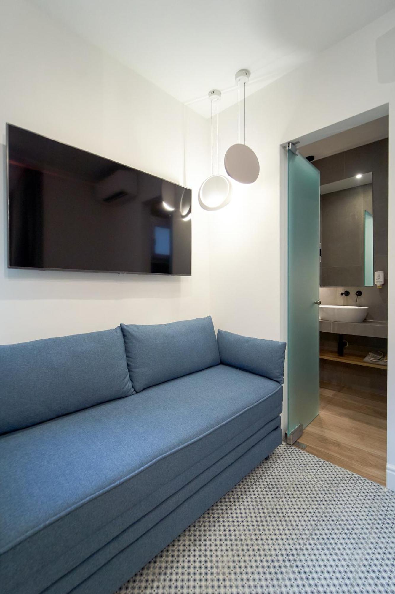 Xanthi Polis City Center With Private Parking מראה חיצוני תמונה